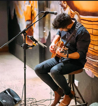 Load image into Gallery viewer, Nick Tabone - 30 Minute Guitar or Vocal lesson
